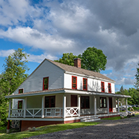 MacNaughton Cottage