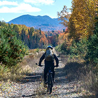 Lake Placid Rail Trail